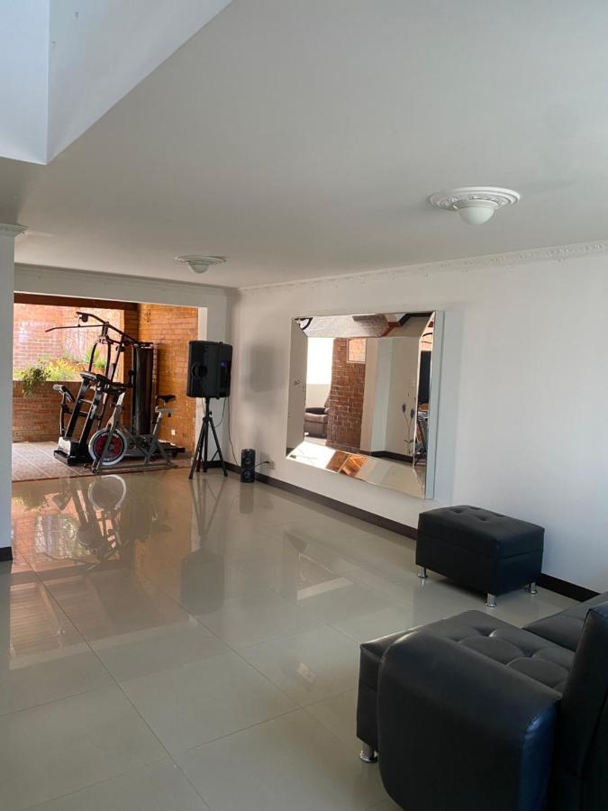 Villa Alma Rh Cali Exterior foto