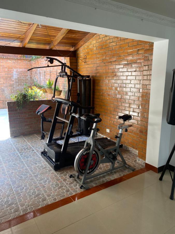 Villa Alma Rh Cali Exterior foto